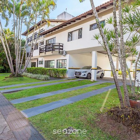 Apt Aconchegante E Tranquilo 200M Da Praia Psd205 Florianópolis Extérieur photo