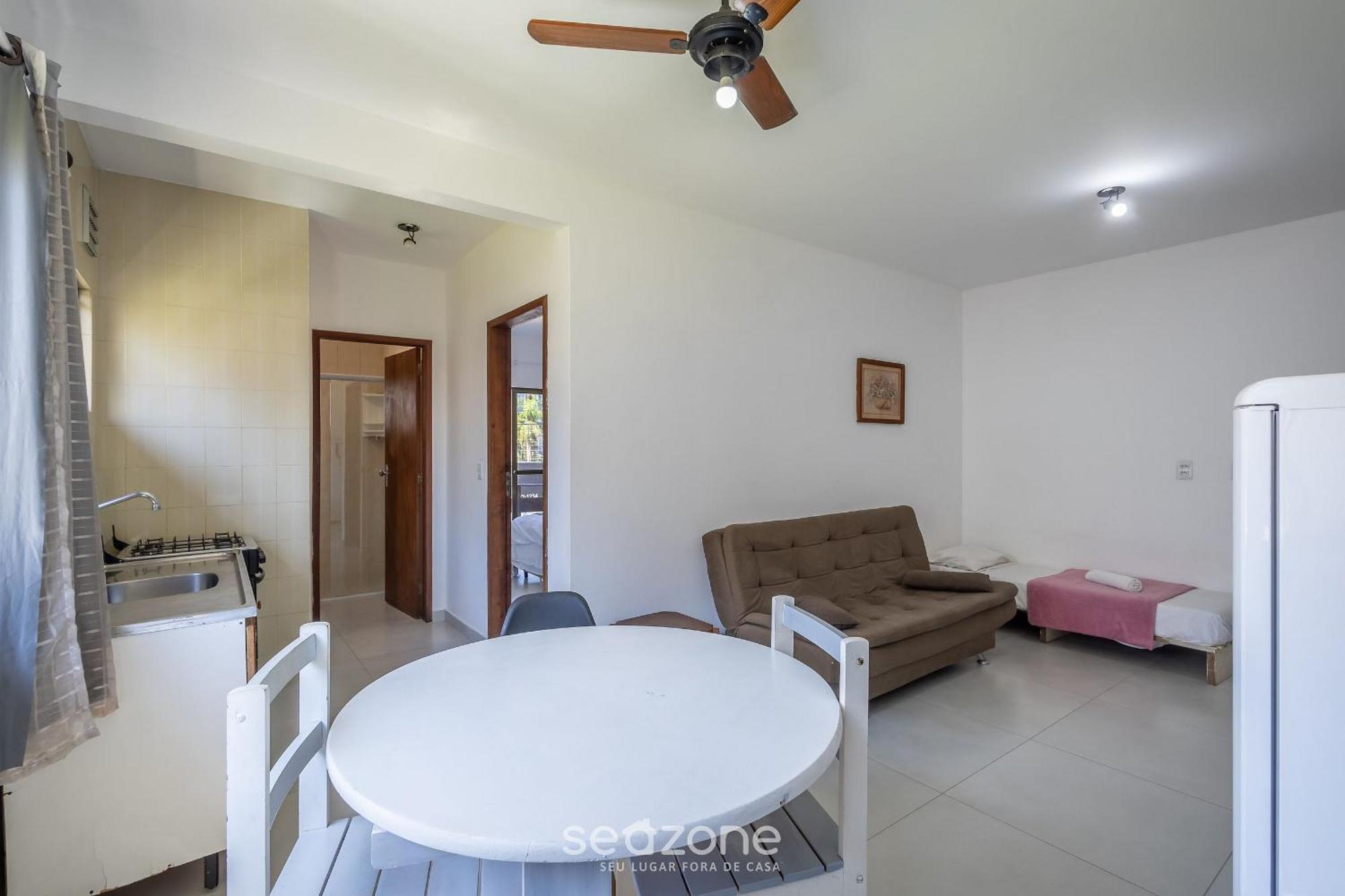 Apt Aconchegante E Tranquilo 200M Da Praia Psd205 Florianópolis Extérieur photo