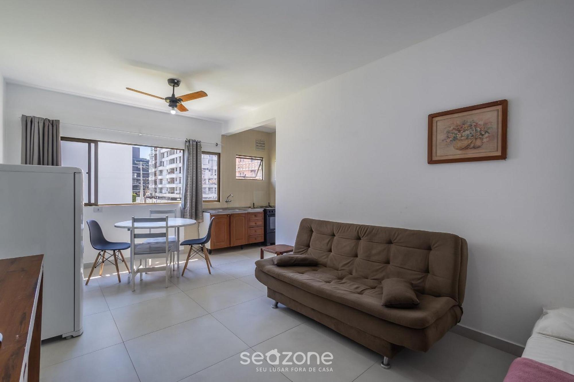 Apt Aconchegante E Tranquilo 200M Da Praia Psd205 Florianópolis Extérieur photo