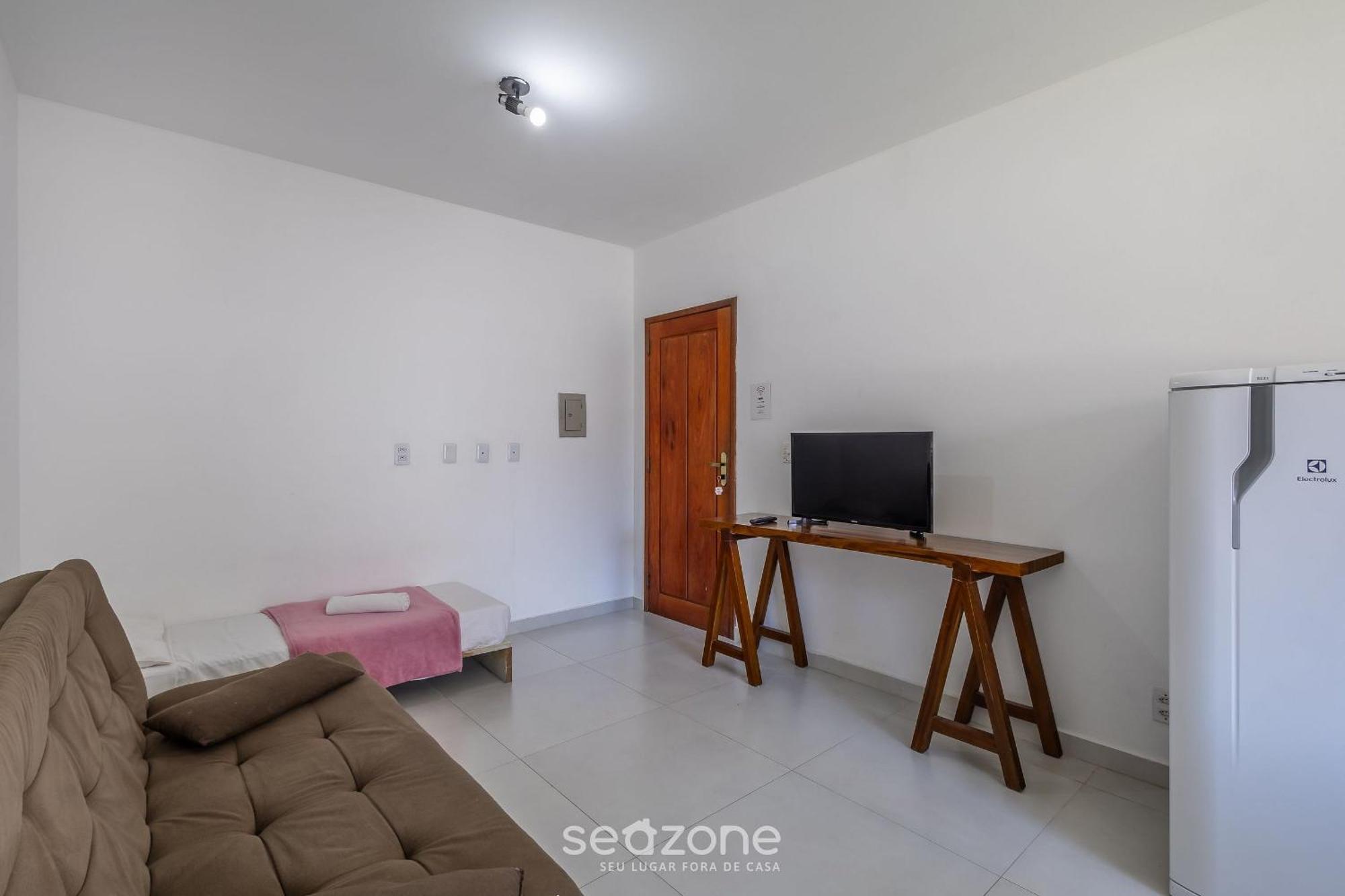 Apt Aconchegante E Tranquilo 200M Da Praia Psd205 Florianópolis Extérieur photo