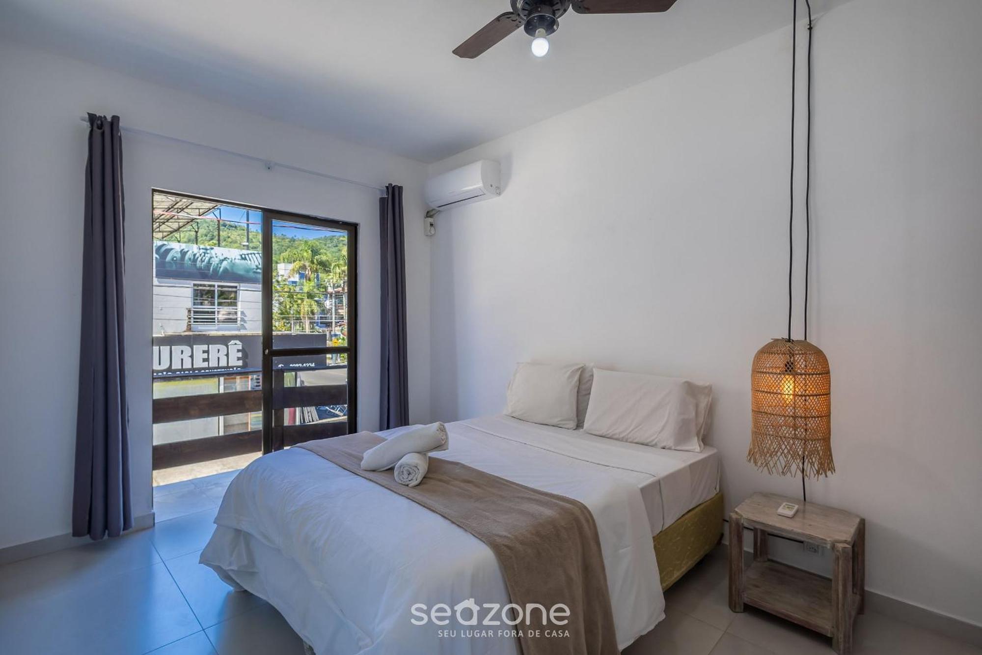 Apt Aconchegante E Tranquilo 200M Da Praia Psd205 Florianópolis Extérieur photo